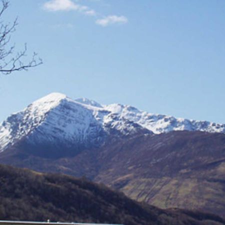 Glencoe Cottage Exterior foto